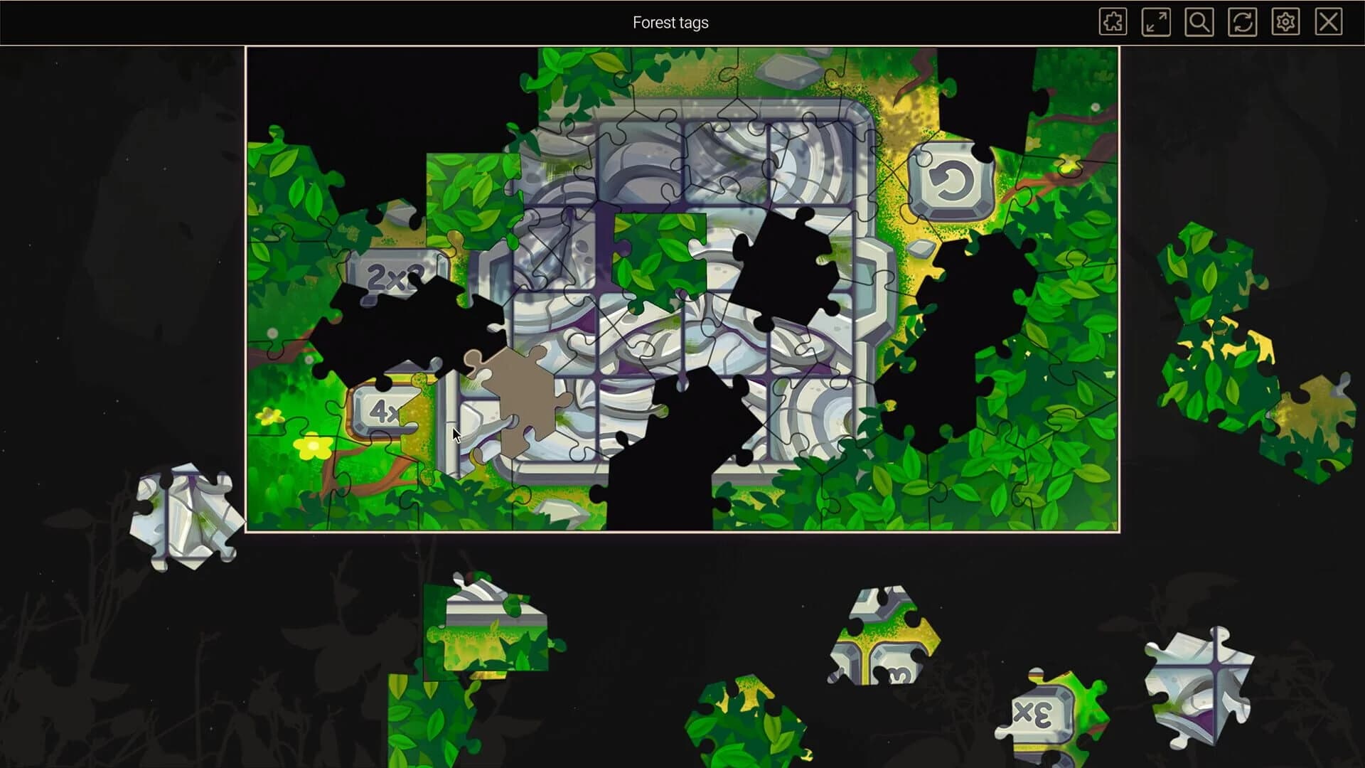 Puzzle Maker screenshot 2