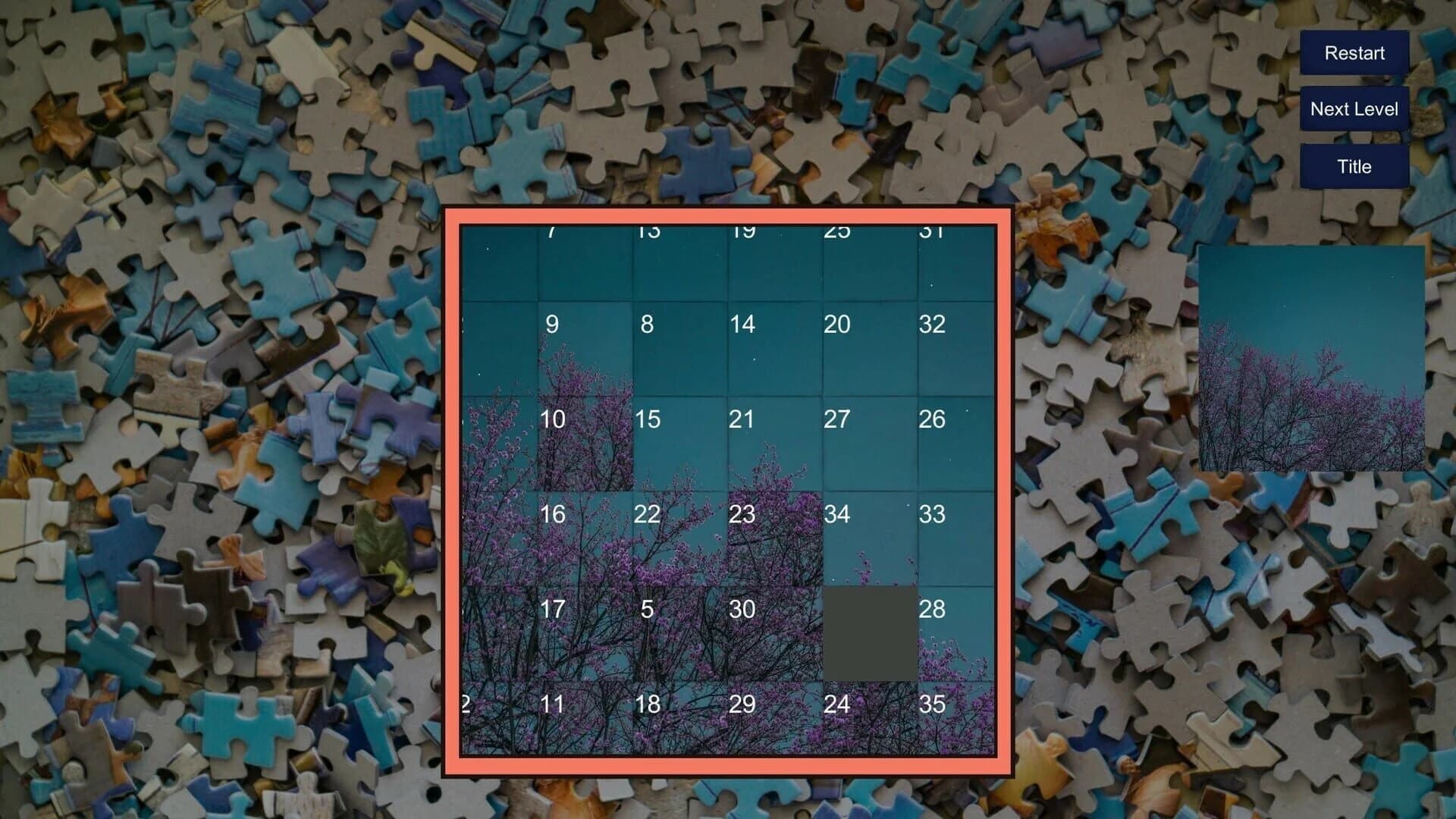 Puzzle Moments screenshot 3