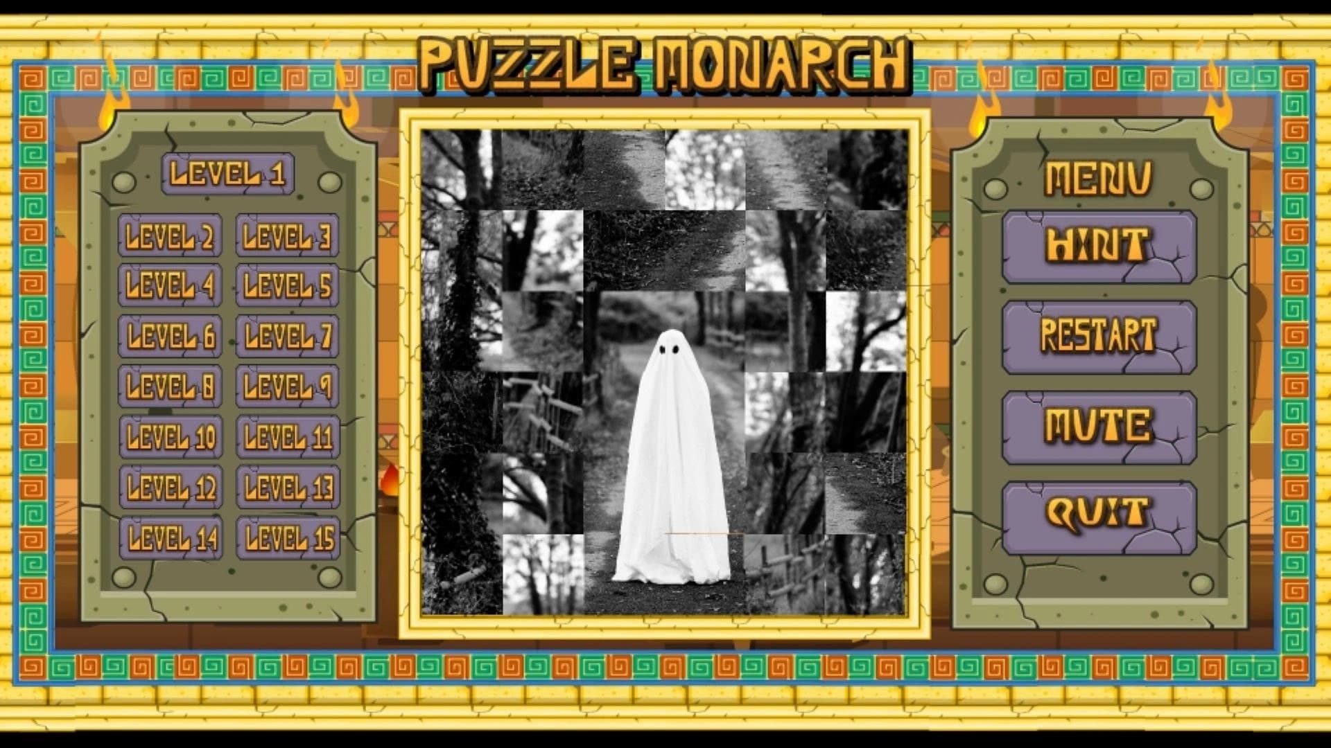 Puzzle Monarch: Super Natural screenshot 5