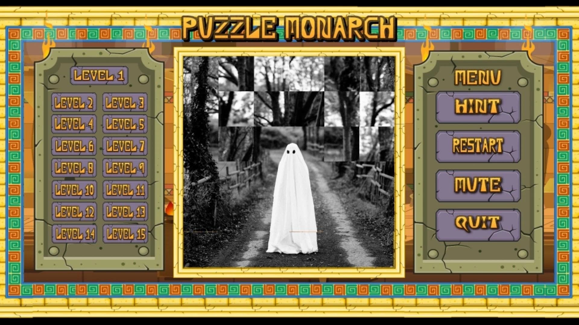 Puzzle Monarch: Super Natural screenshot 3
