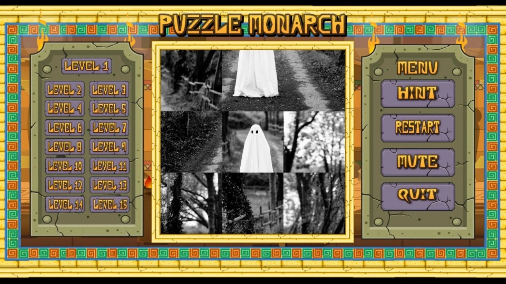 Puzzle Monarch: Super Natural screenshot 4