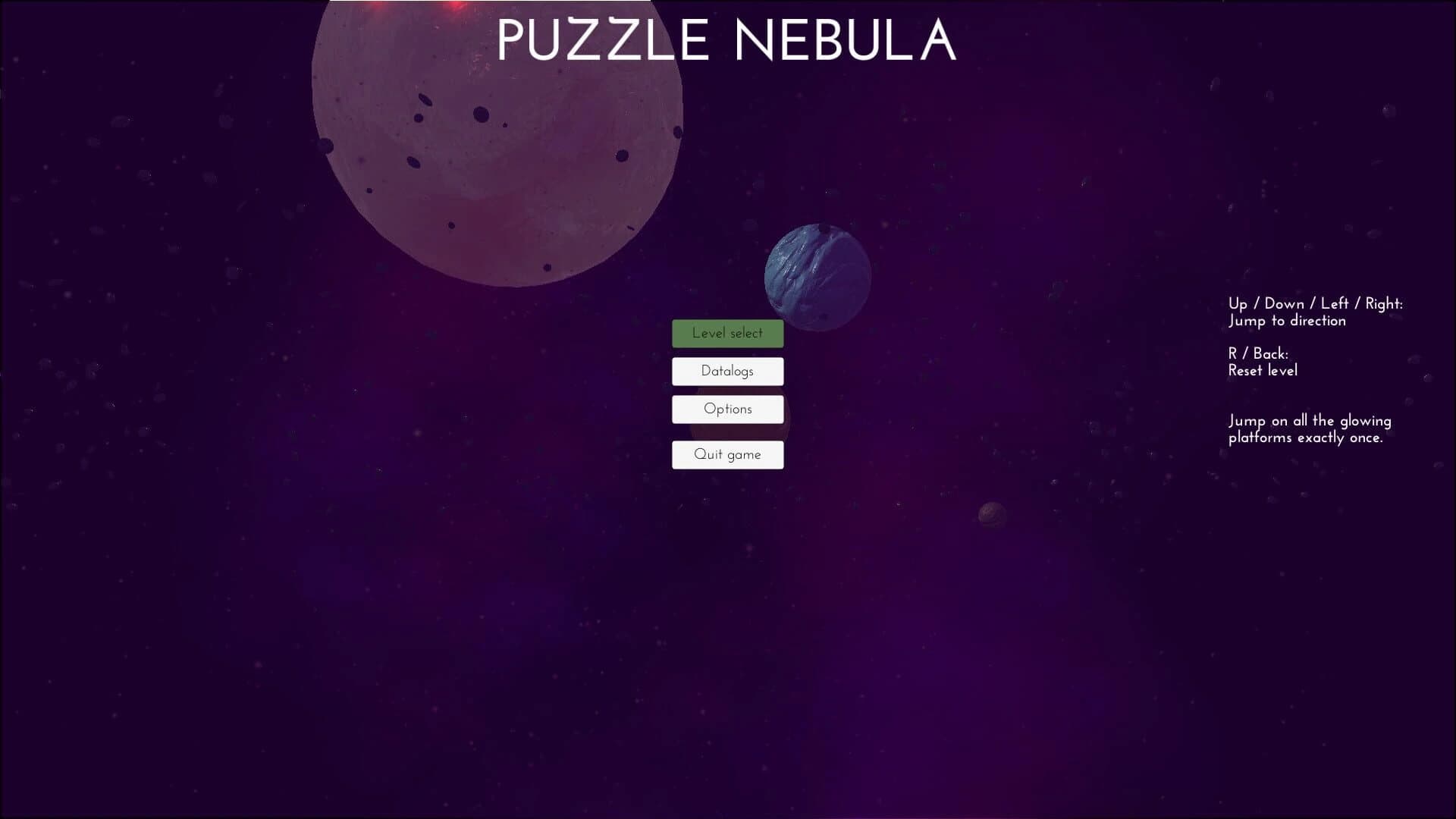 Puzzle Nebula screenshot 5