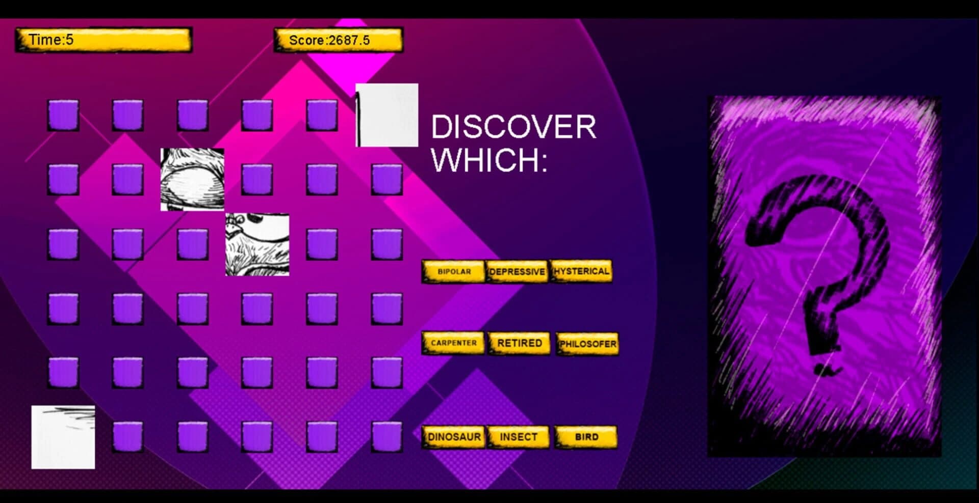 Puzzle Noid screenshot 4