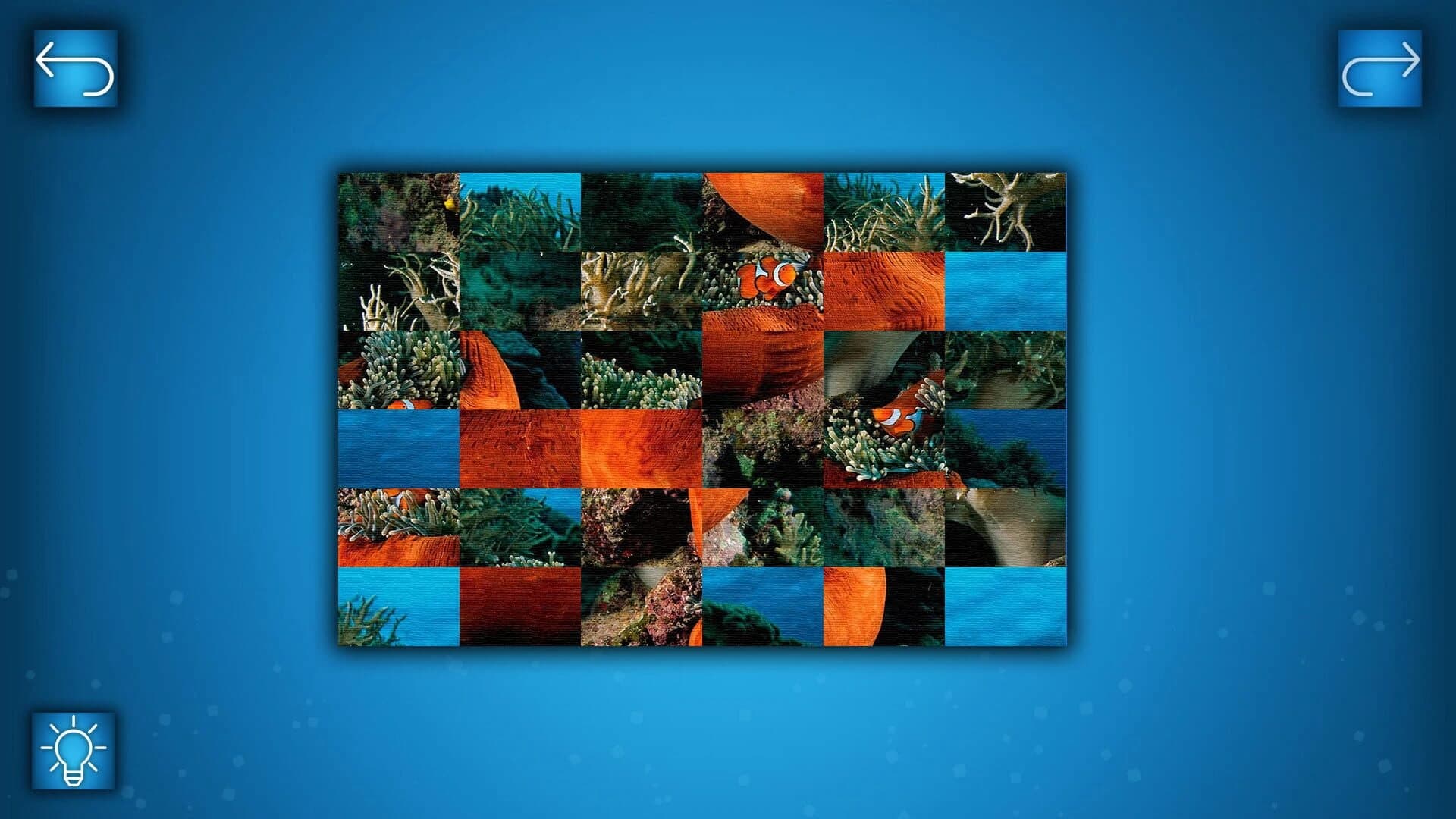 Puzzle: Ocean screenshot 4