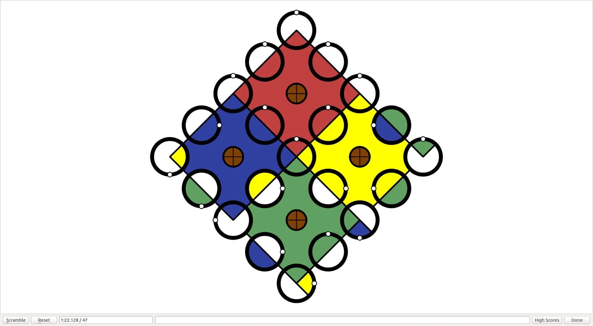 Puzzle One screenshot 4