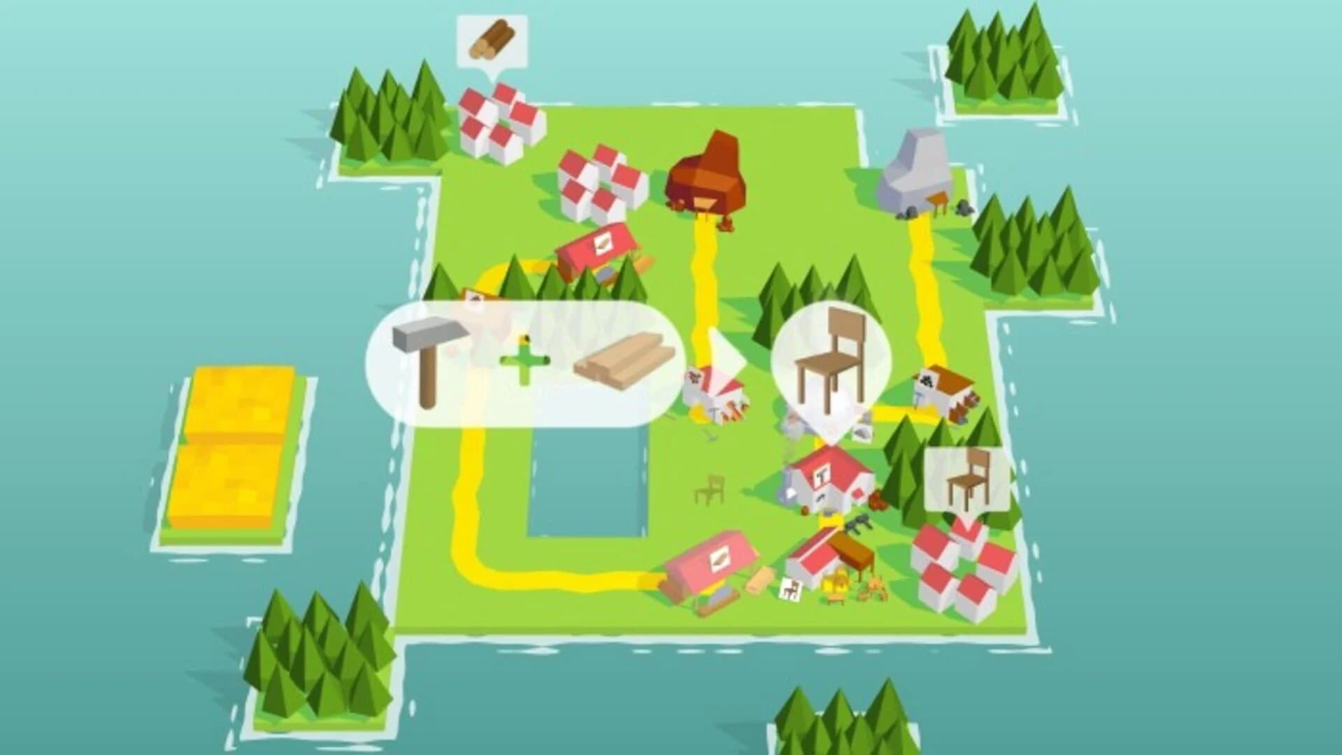 Puzzle Pelago screenshot 3