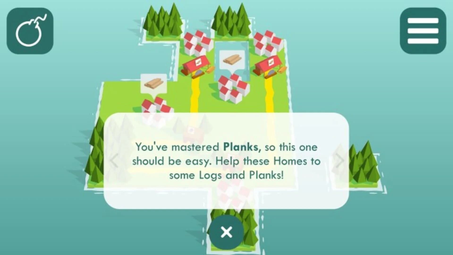 Puzzle Pelago screenshot 4