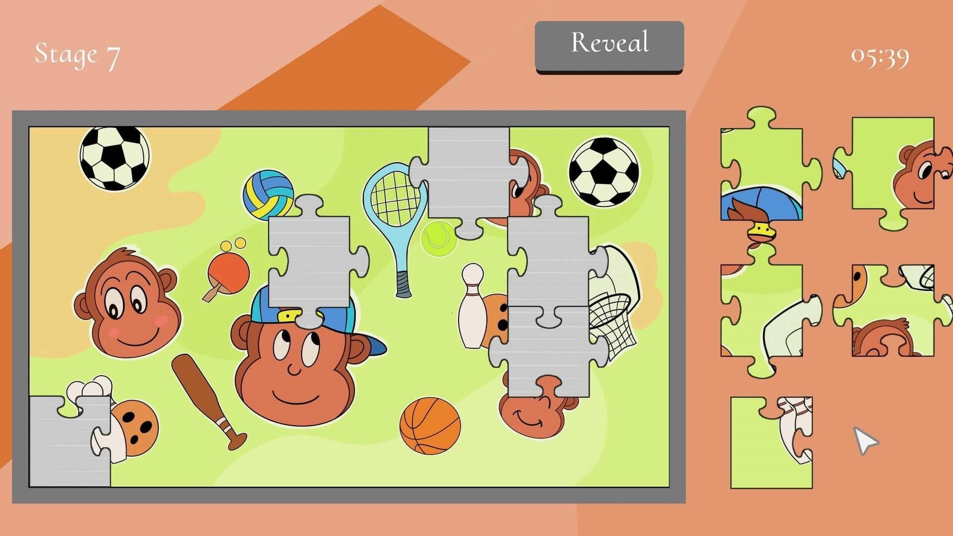 Puzzle Piecer: Full Spectrum screenshot 3