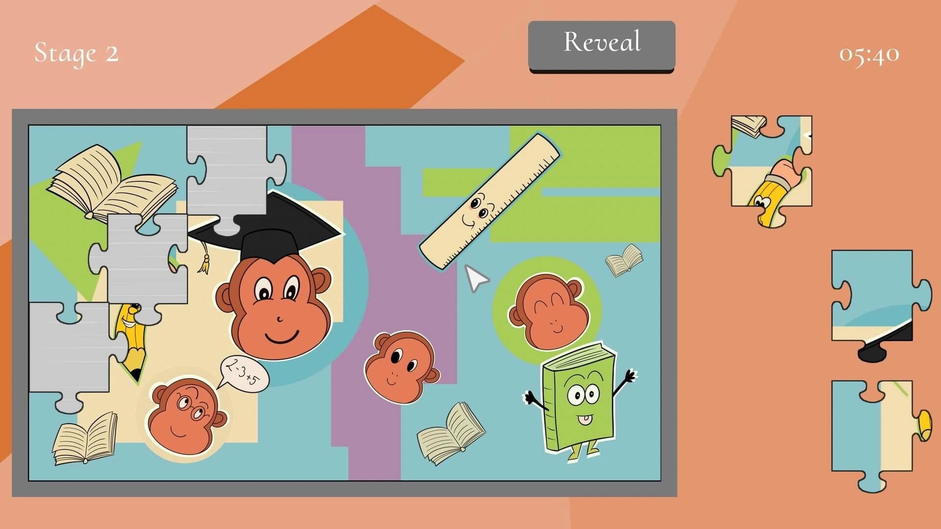 Puzzle Piecer: Full Spectrum screenshot 6