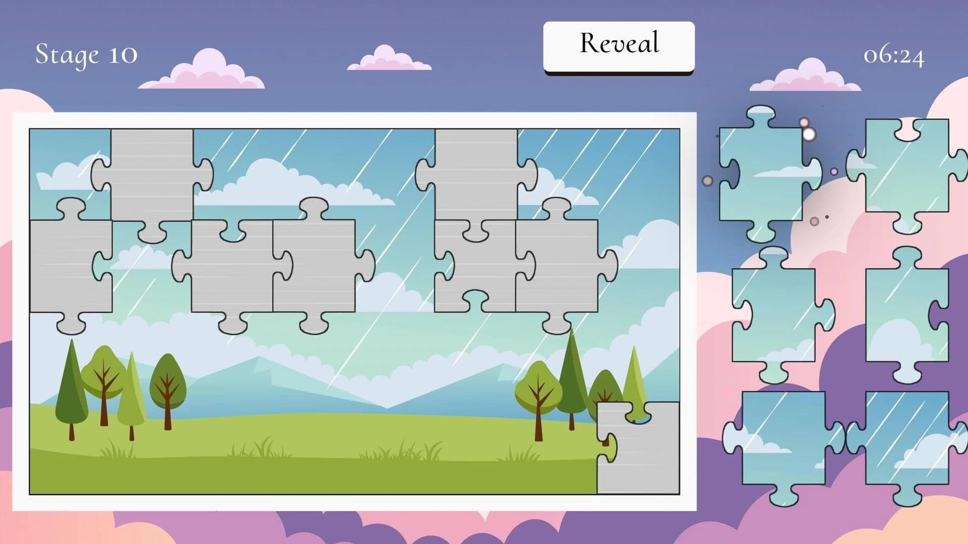 Puzzle Piecer: The Sky Above screenshot 10