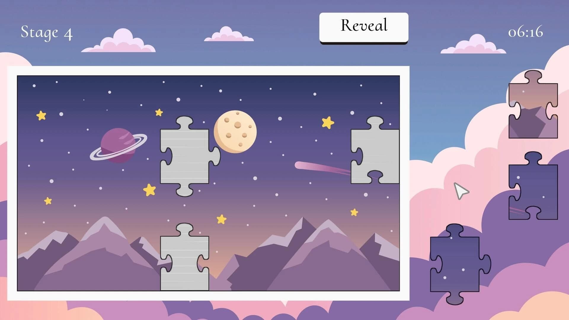 Puzzle Piecer: The Sky Above screenshot 7