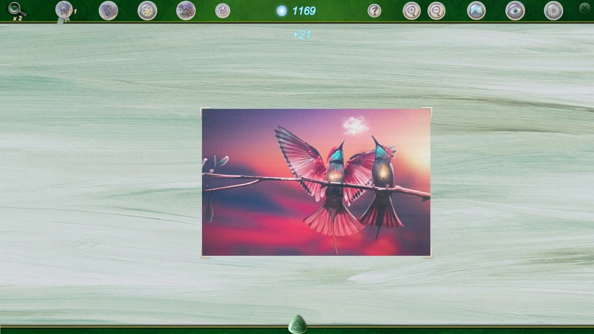 Puzzle Pieces 5: Fairy Ring screenshot 5