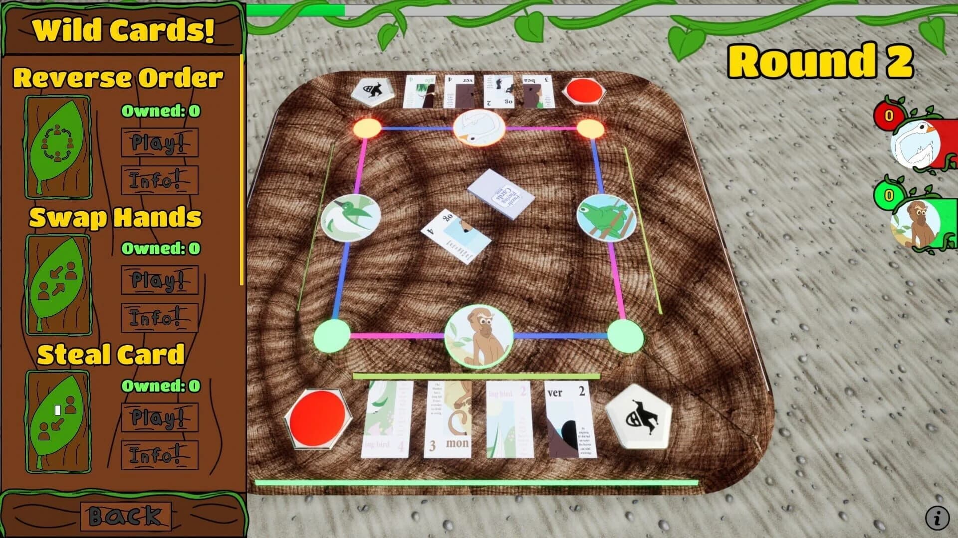 Puzzle Playing Cards screenshot 3
