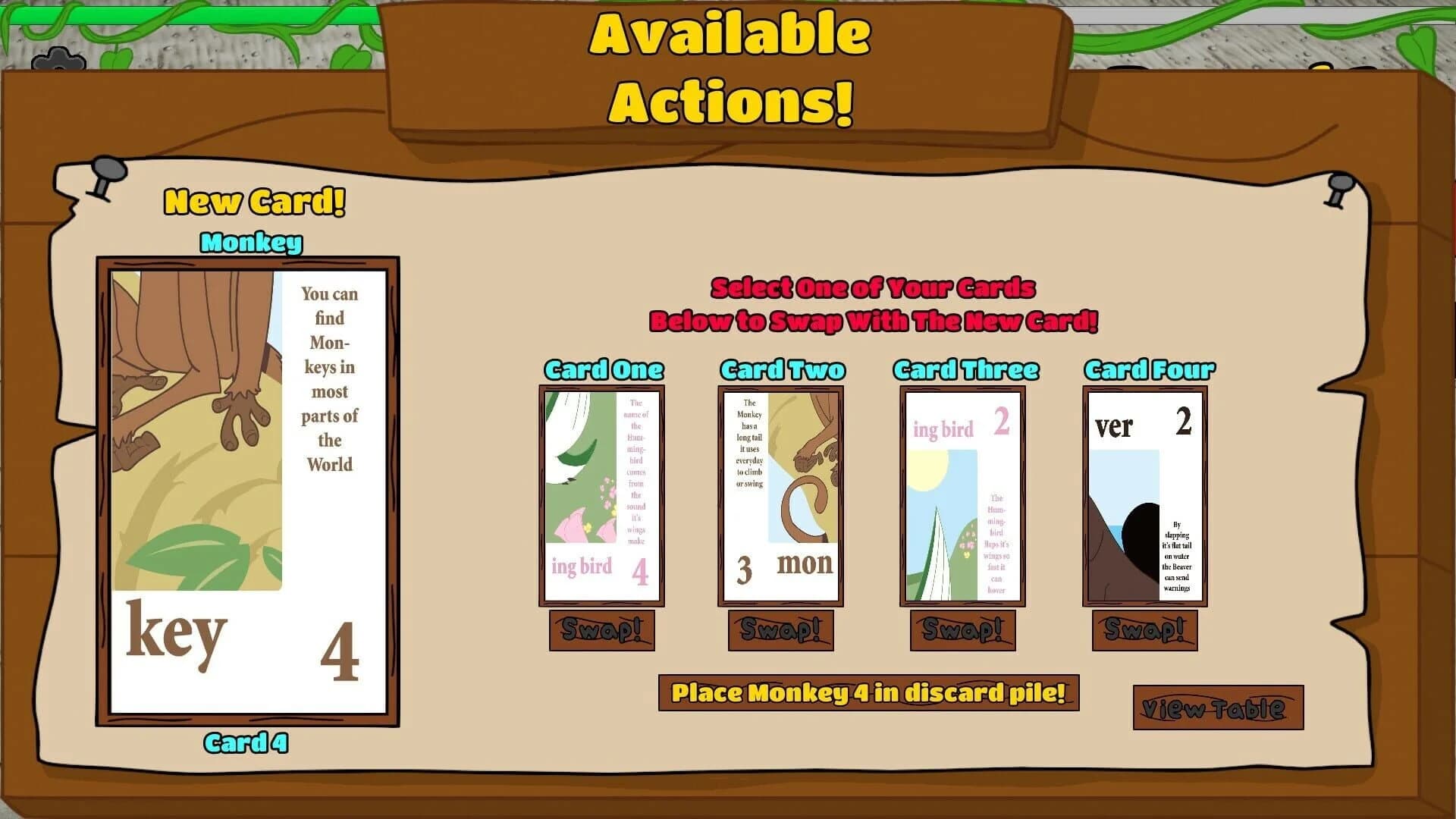 Puzzle Playing Cards screenshot 2