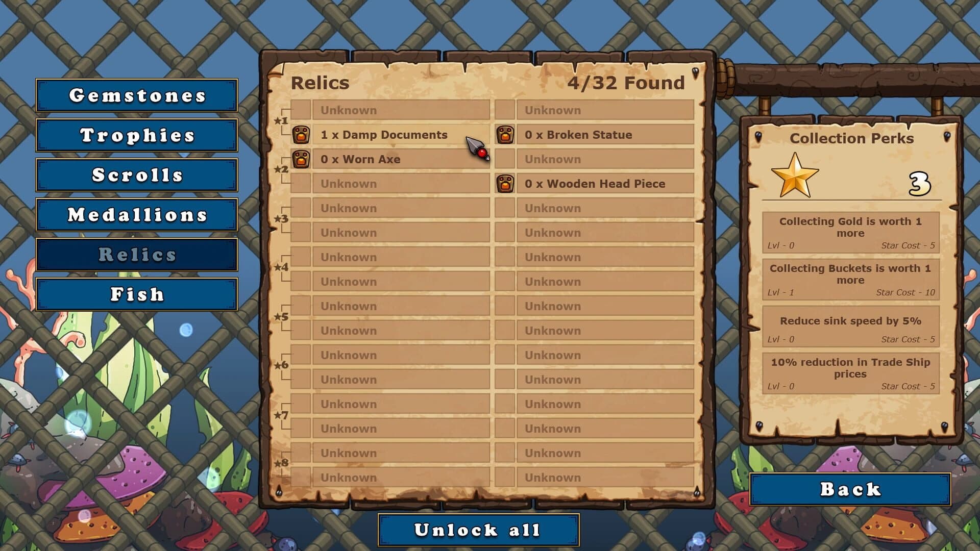 Puzzle Plunder screenshot 4
