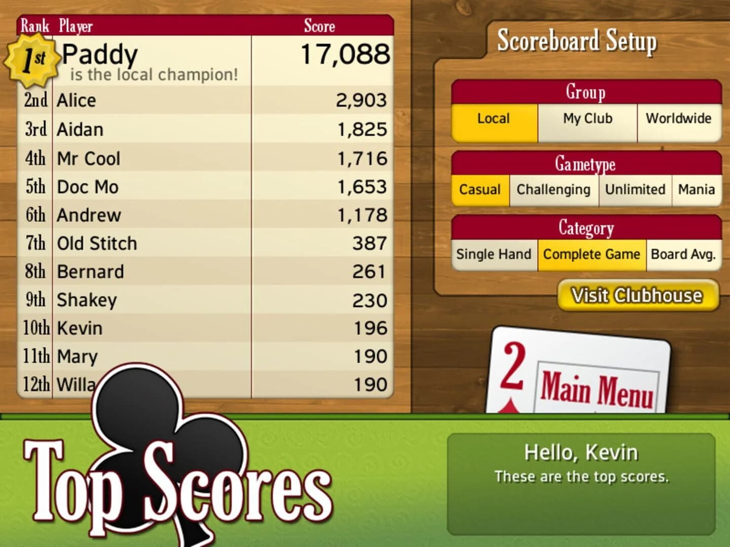 Puzzle Poker screenshot 4