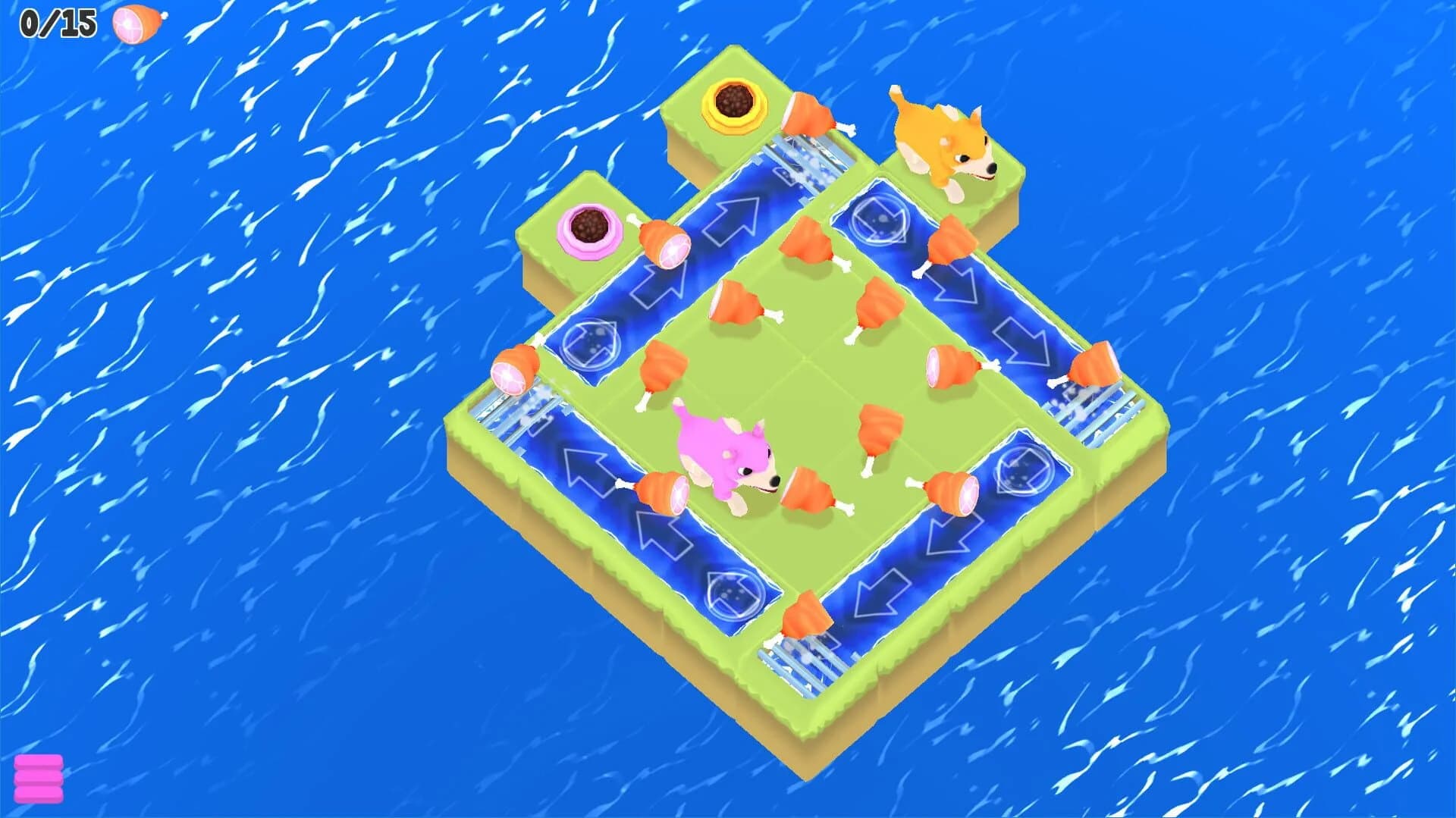 Puzzle Puppers screenshot 2