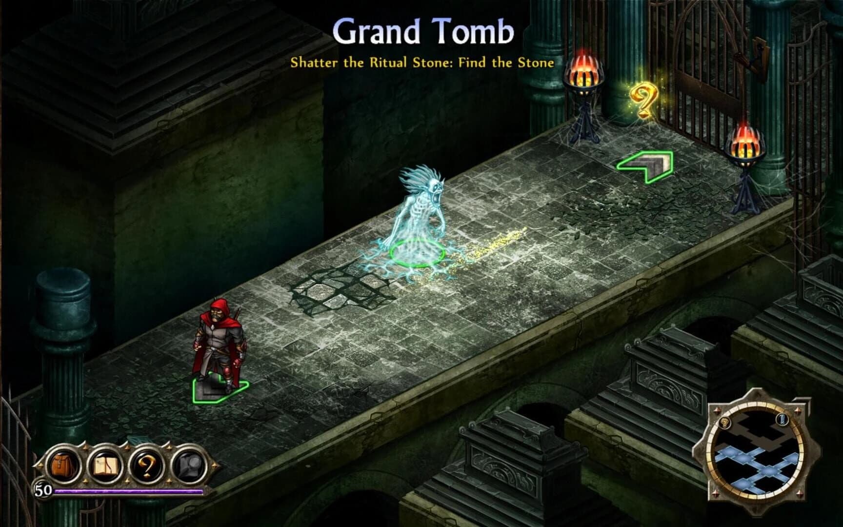 Puzzle Quest 2 screenshot 4