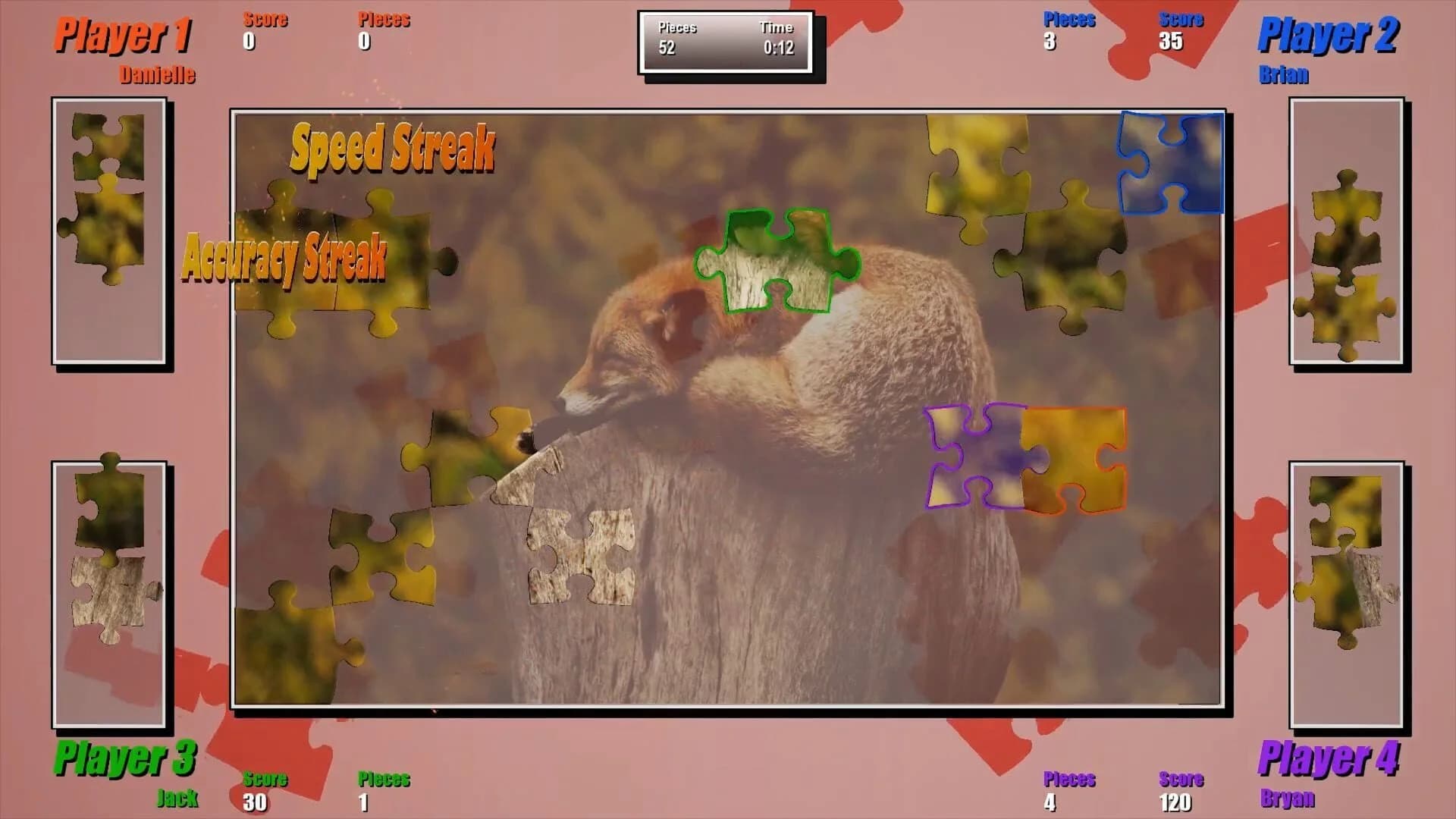 Puzzle Showdown 4K screenshot 3