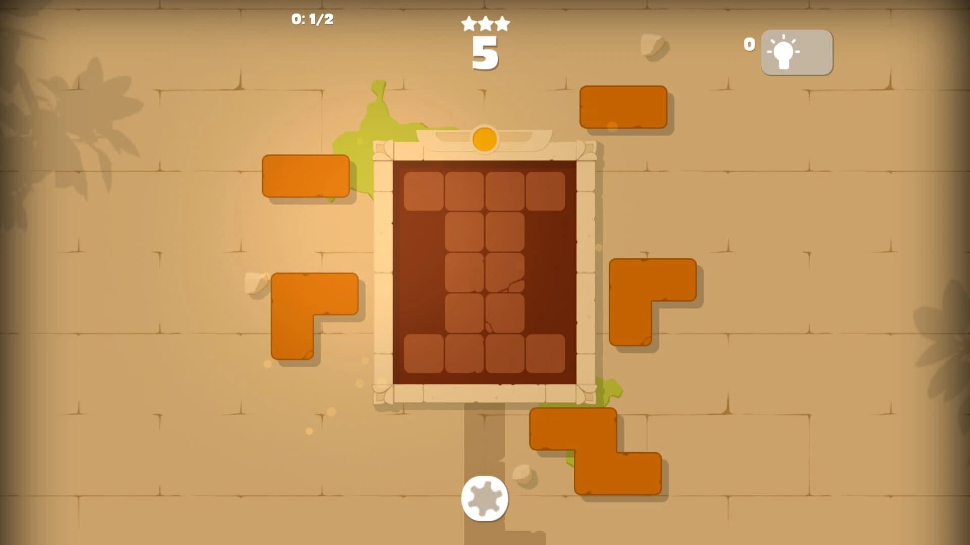 Puzzle: Stone Blocks screenshot 5