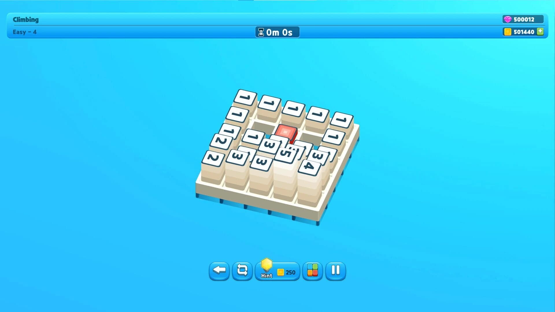 Puzzle Summit: Solve & Rise screenshot 2