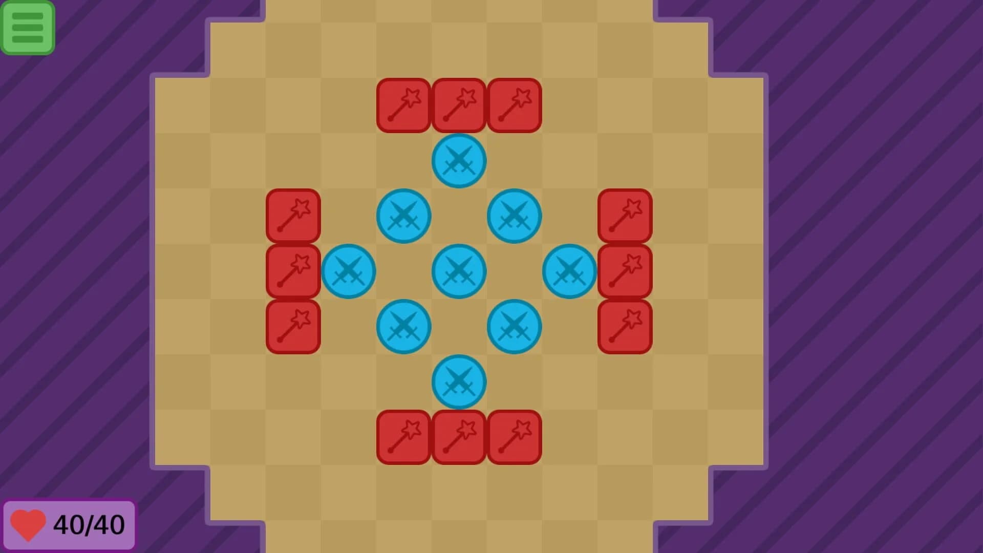 Puzzle Tactics screenshot 5