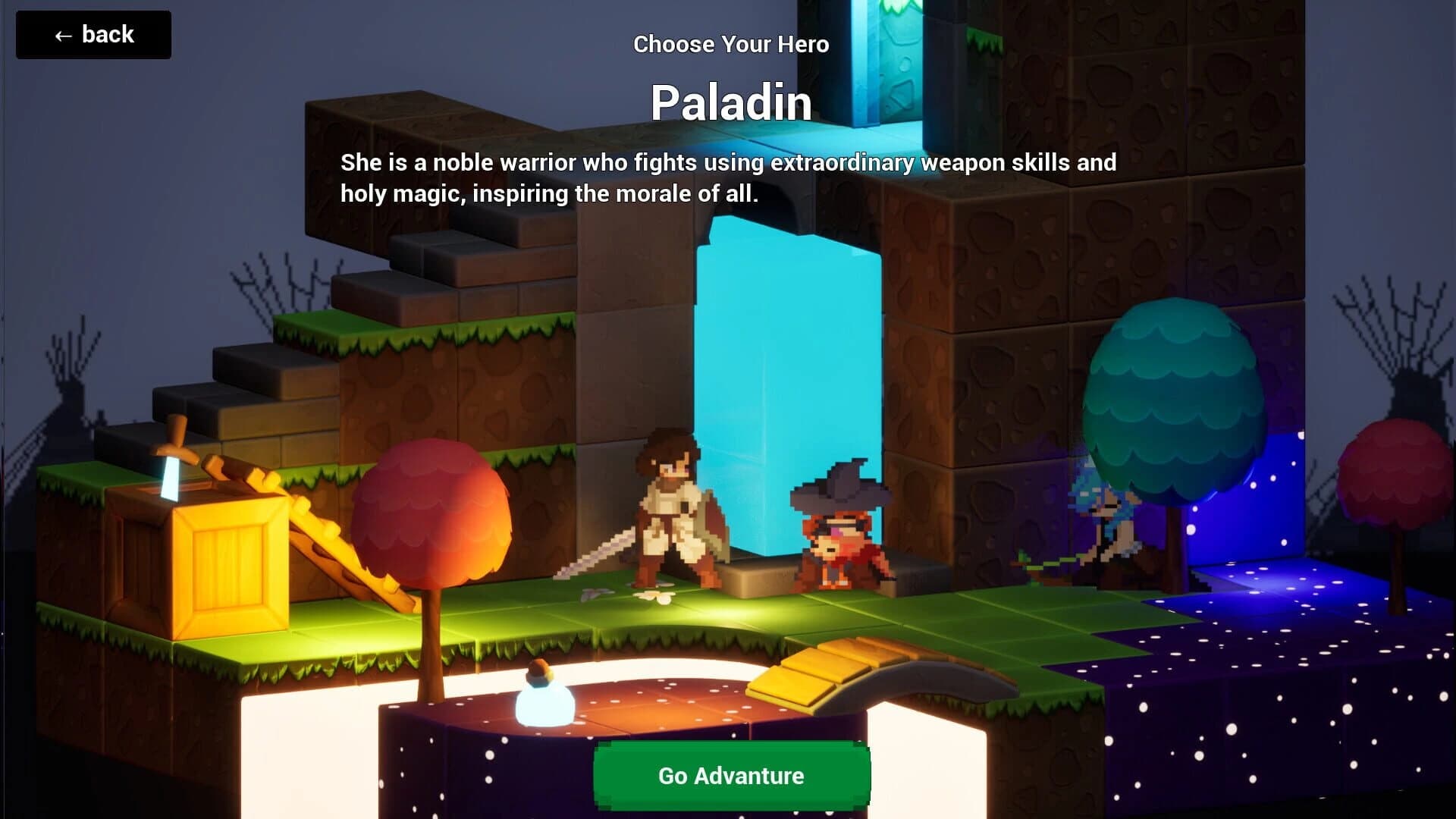 Puzzle Tales: Arcane Voyager screenshot 3