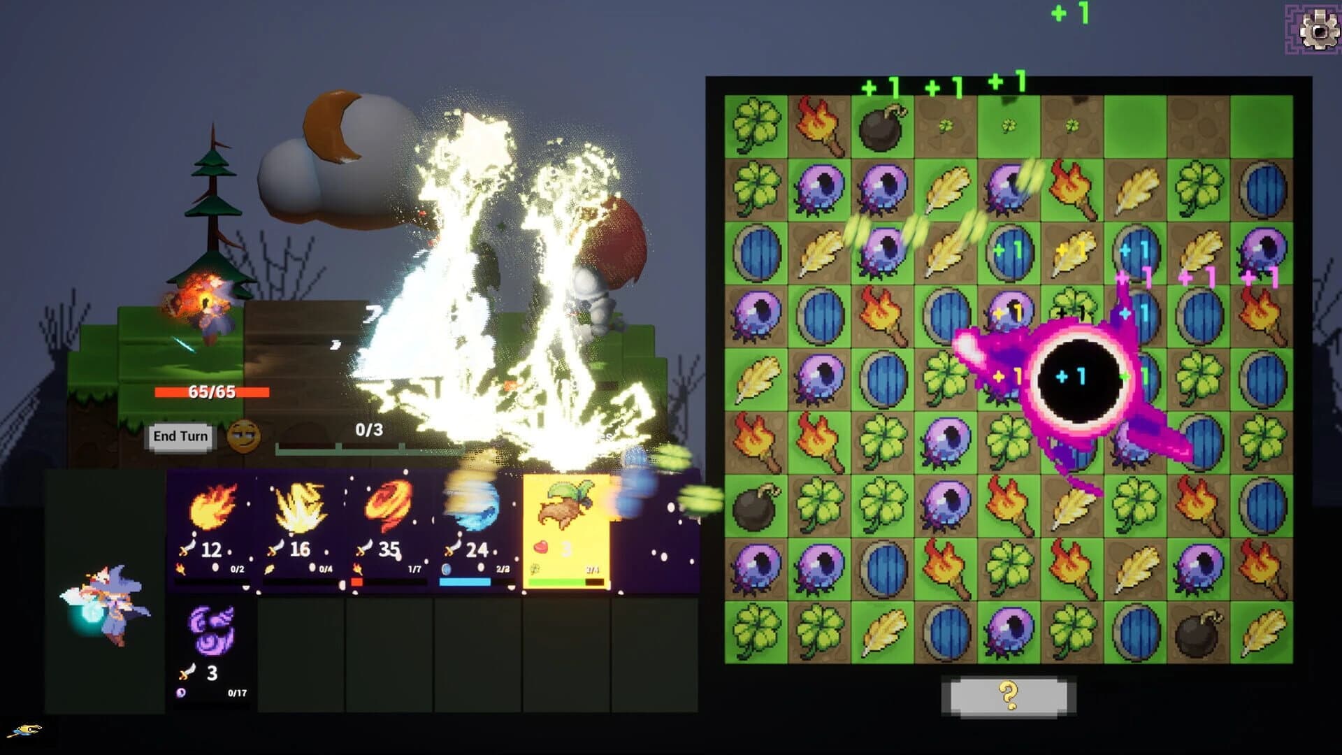 Puzzle Tales: Arcane Voyager screenshot 4