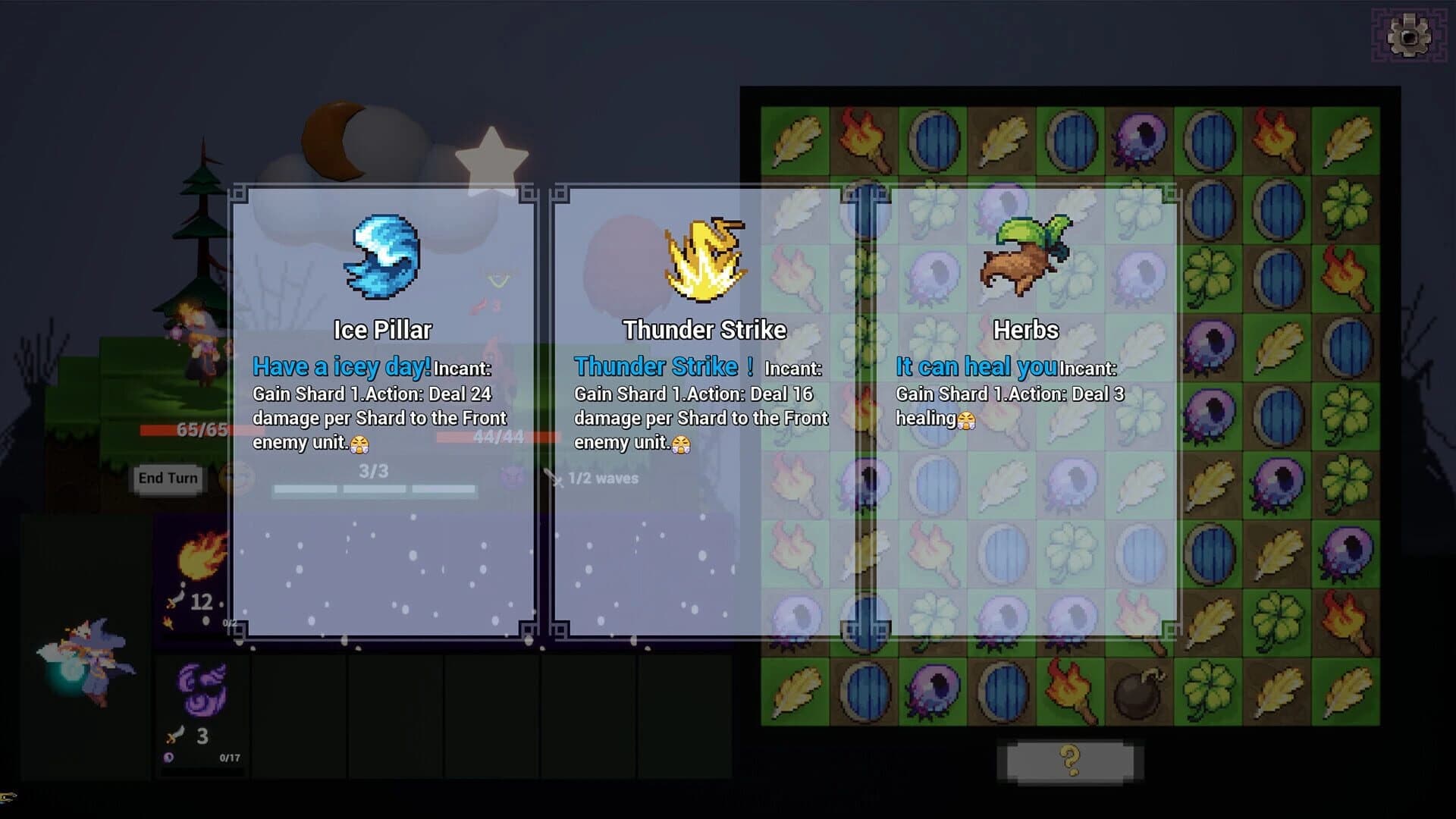 Puzzle Tales: Arcane Voyager screenshot 1