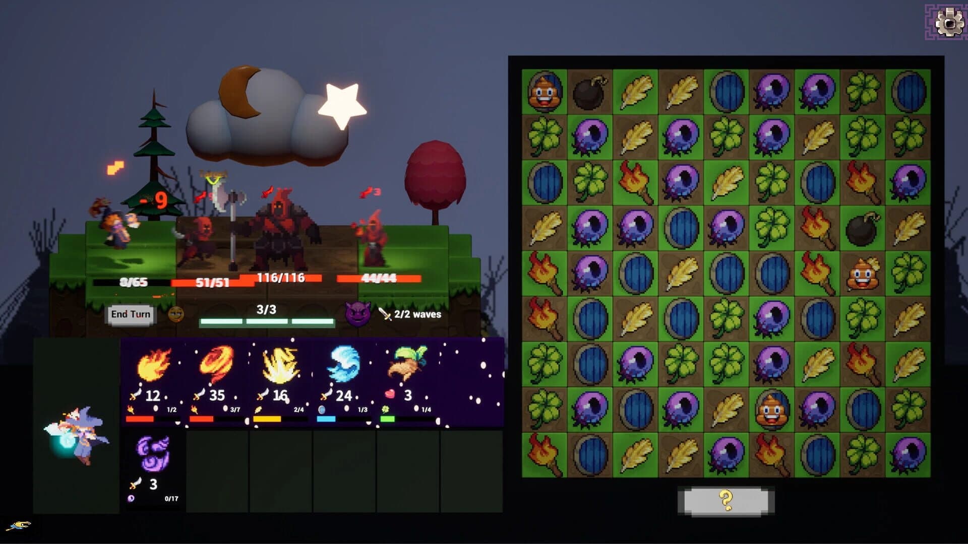 Puzzle Tales: Arcane Voyager screenshot 5