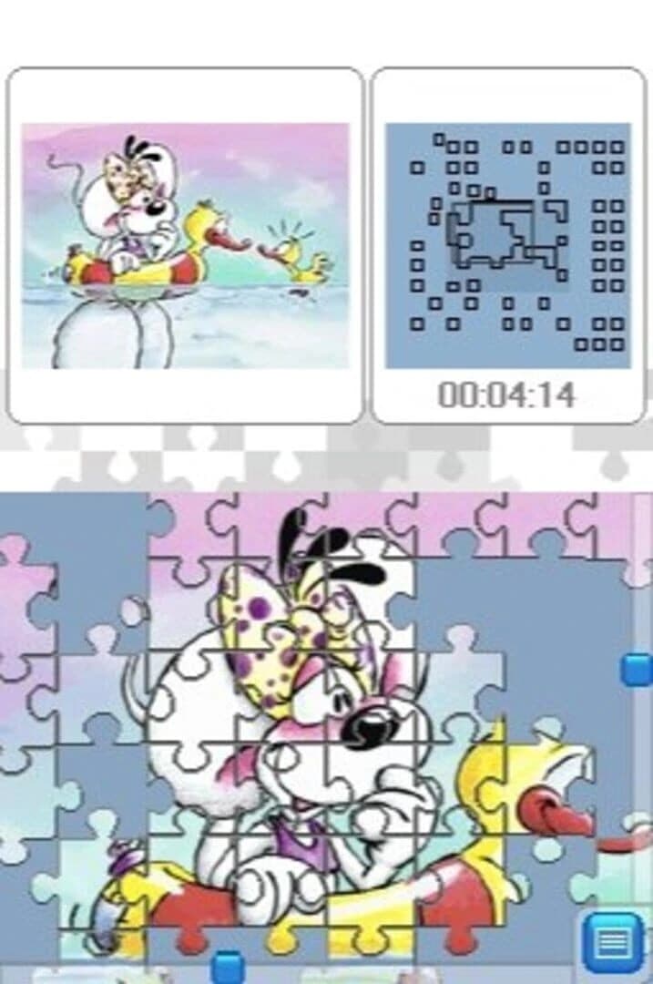 Puzzle to Go Diddl screenshot 4