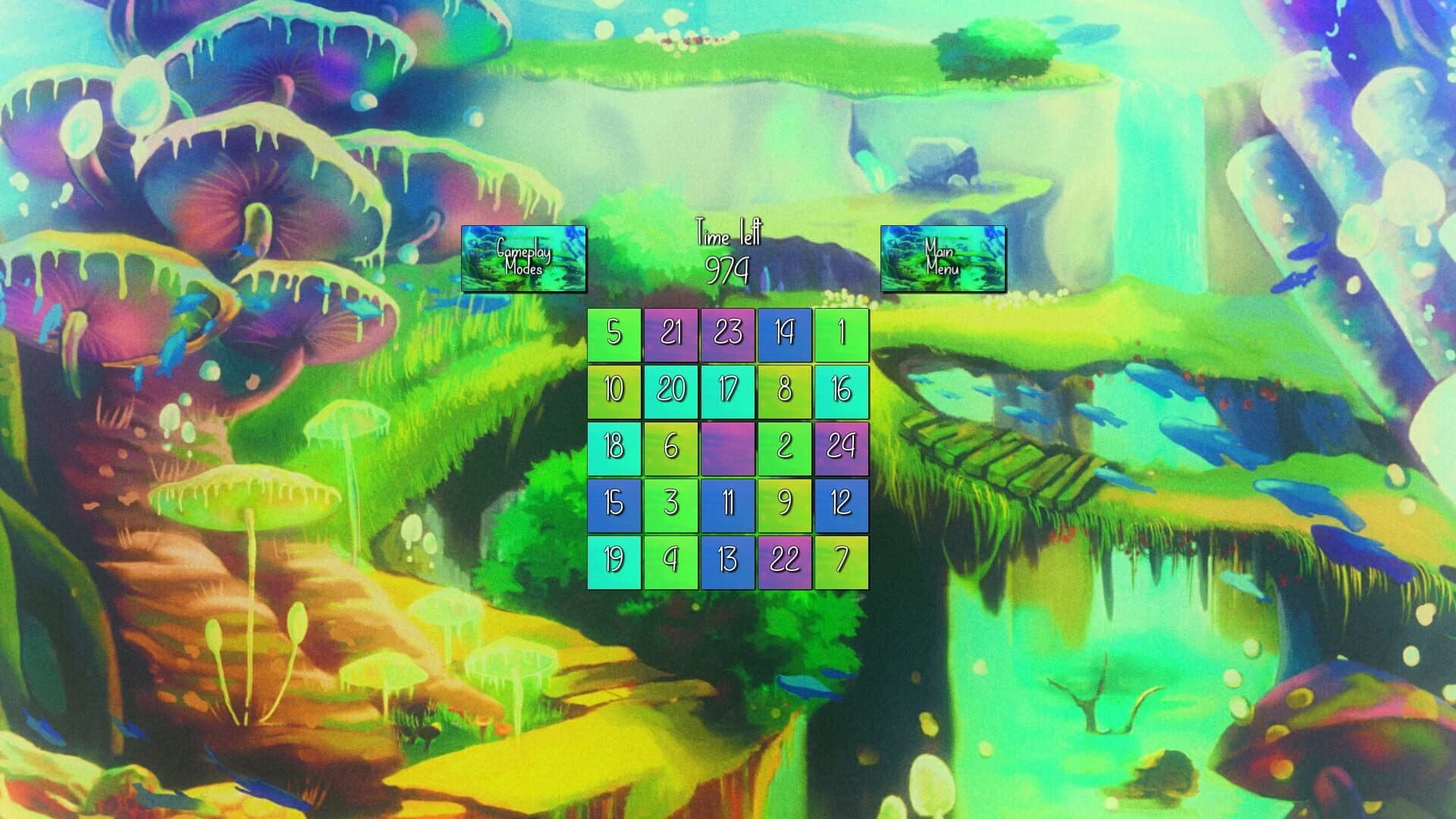 Puzzle: Underwater World screenshot 2