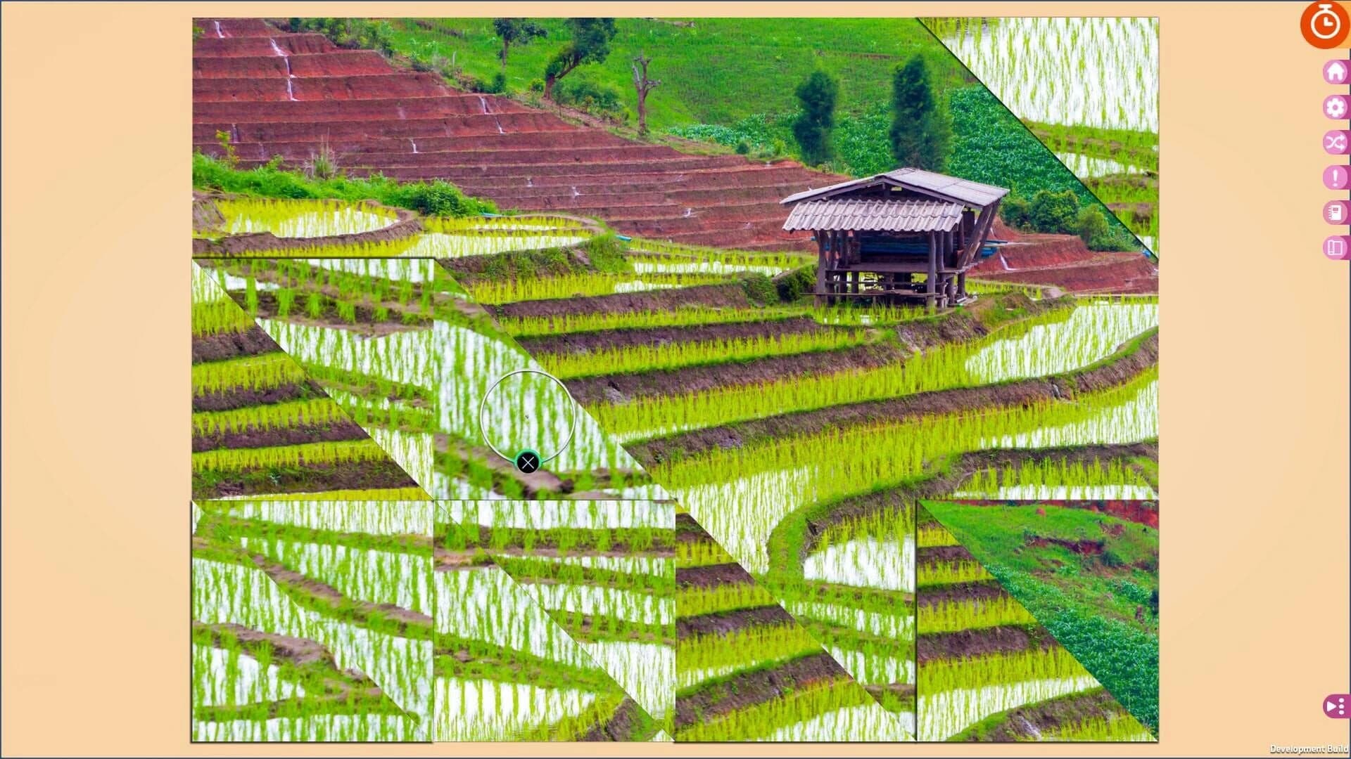 Puzzle Vacations: Thailand and Cambodia screenshot 3