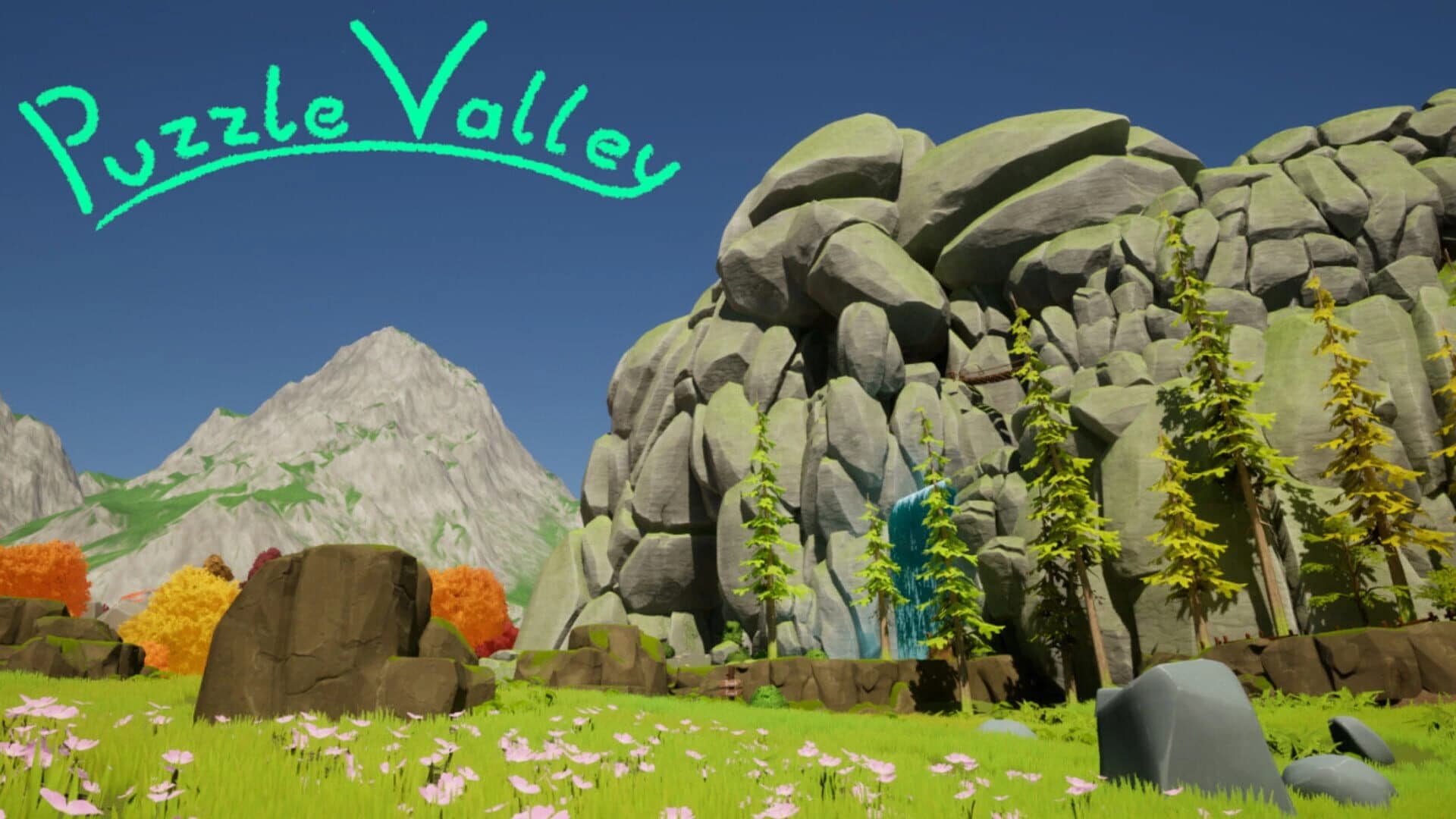 Puzzle Valley screenshot 1