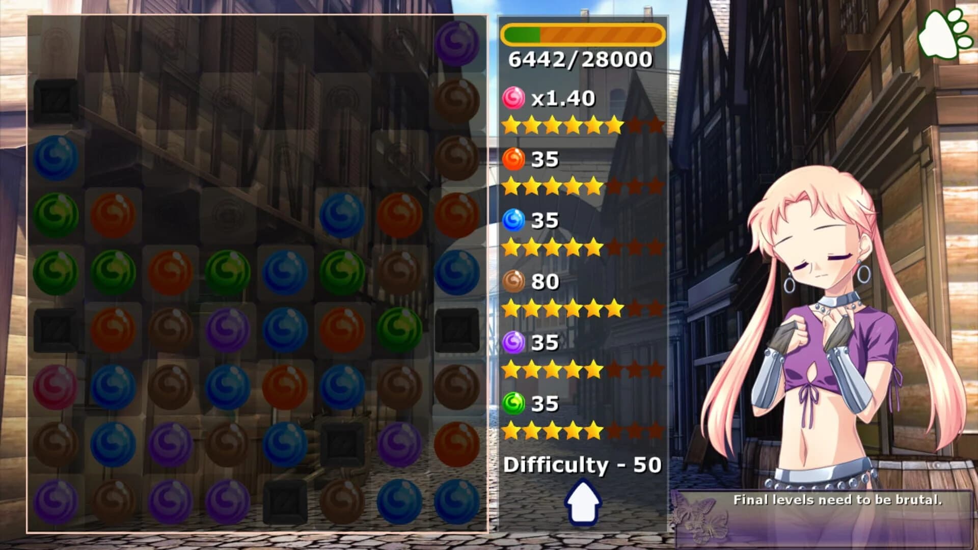 Puzzle Wishes screenshot 4