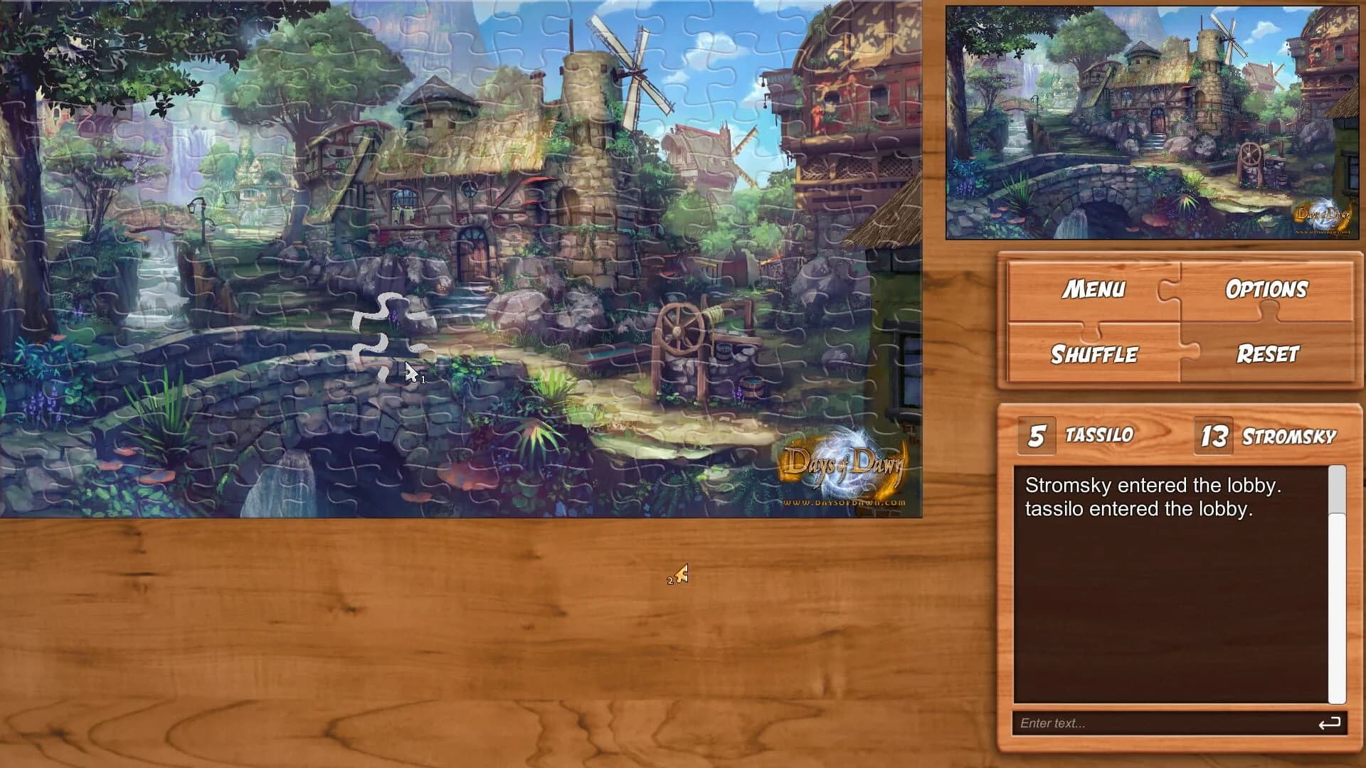 Puzzle With Your Friends screenshot 3