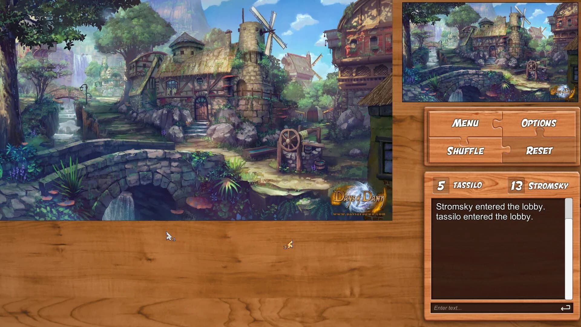 Puzzle With Your Friends screenshot 5