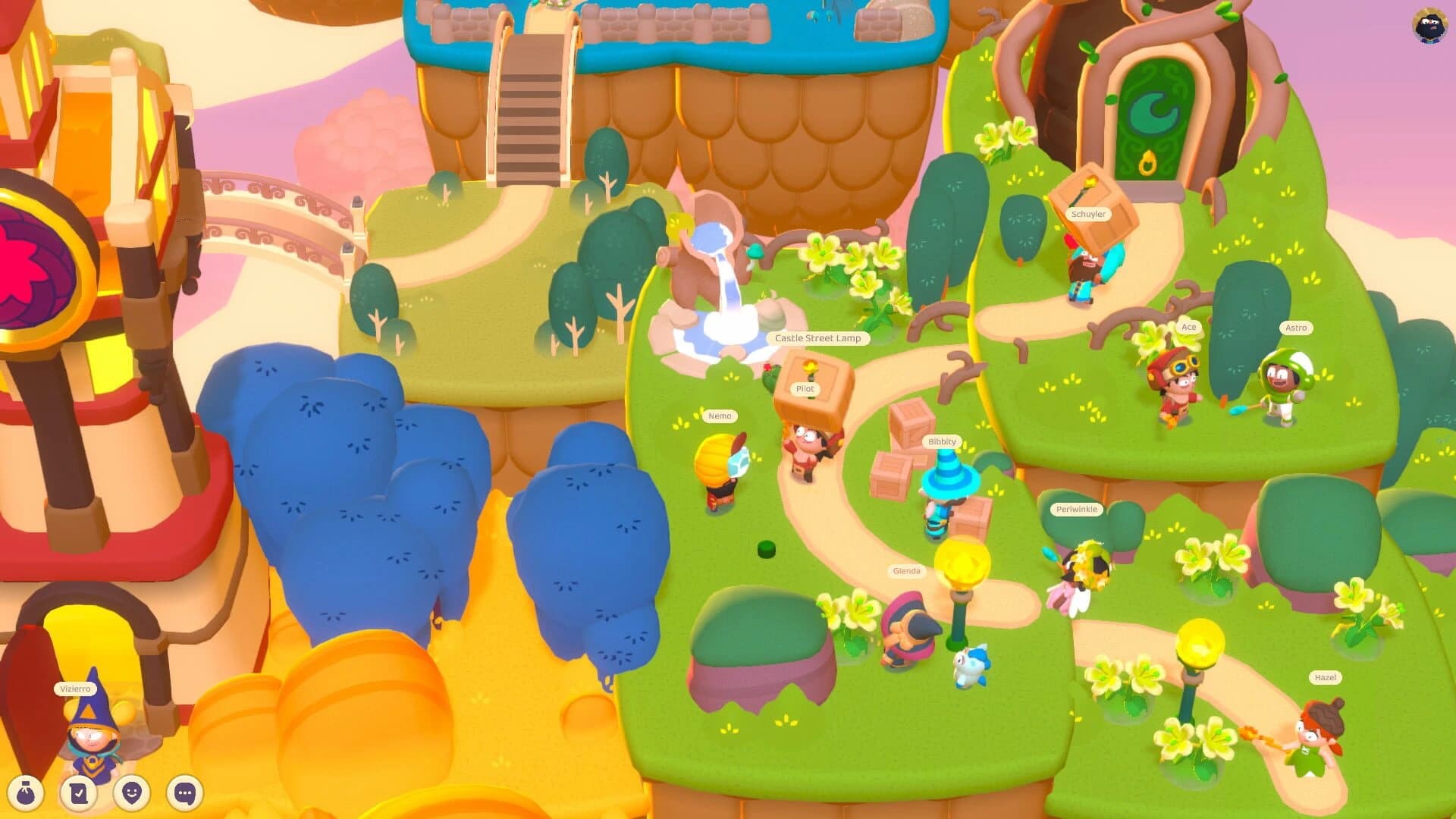 Puzzle Wizards screenshot 3
