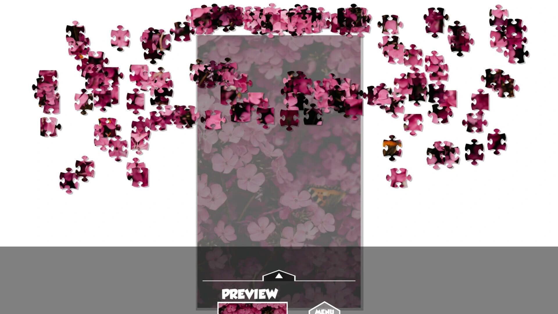 Puzzlection screenshot 1