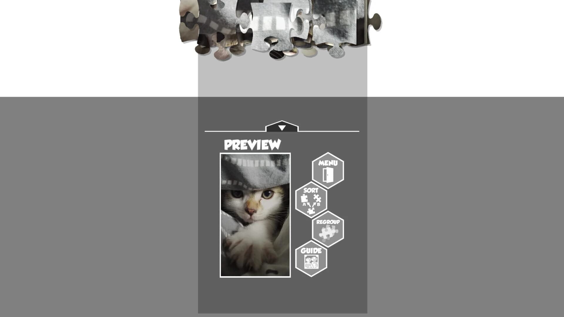 Puzzlection screenshot 3