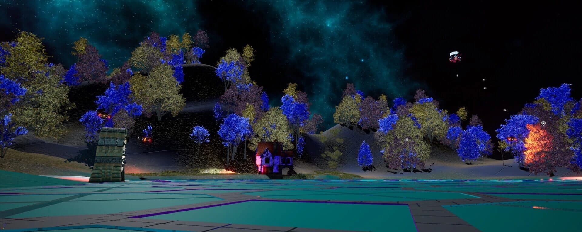 Puzzled Towers screenshot 1
