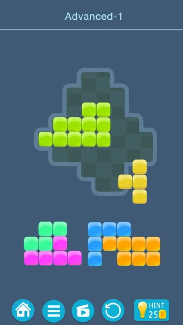 Puzzledom screenshot 1