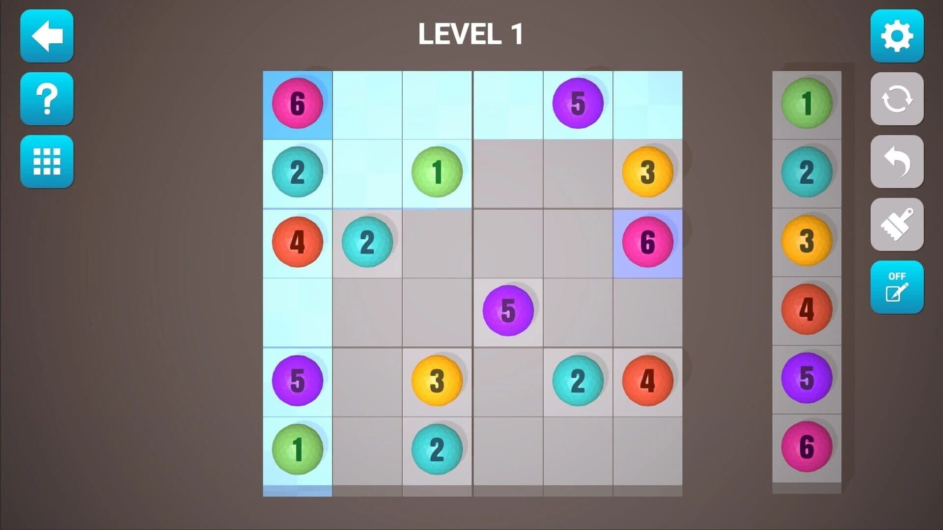 Puzzledom screenshot 2