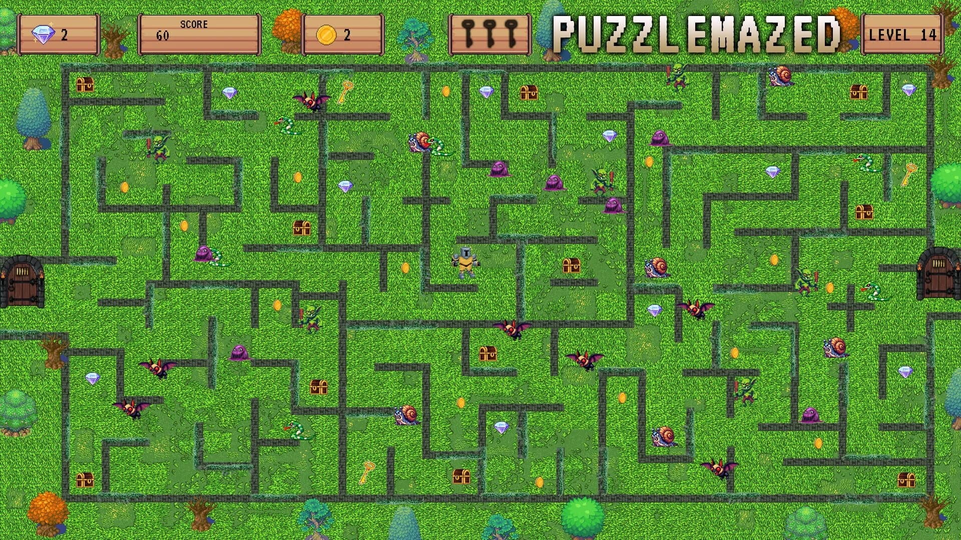 Puzzlemazed screenshot 2
