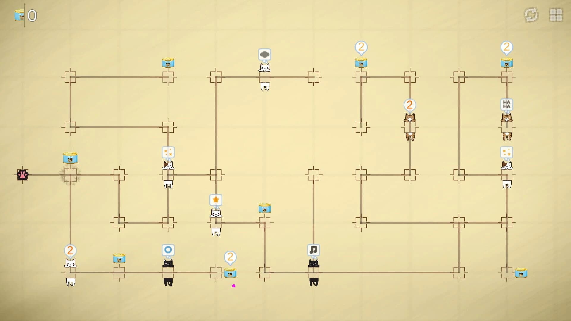 PuzzlePet: Feed Your Cat screenshot 2