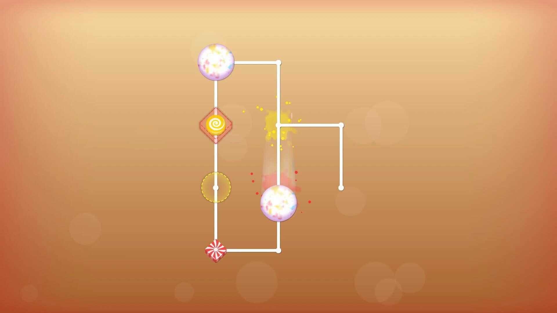 Puzzlepops! Plus screenshot 4