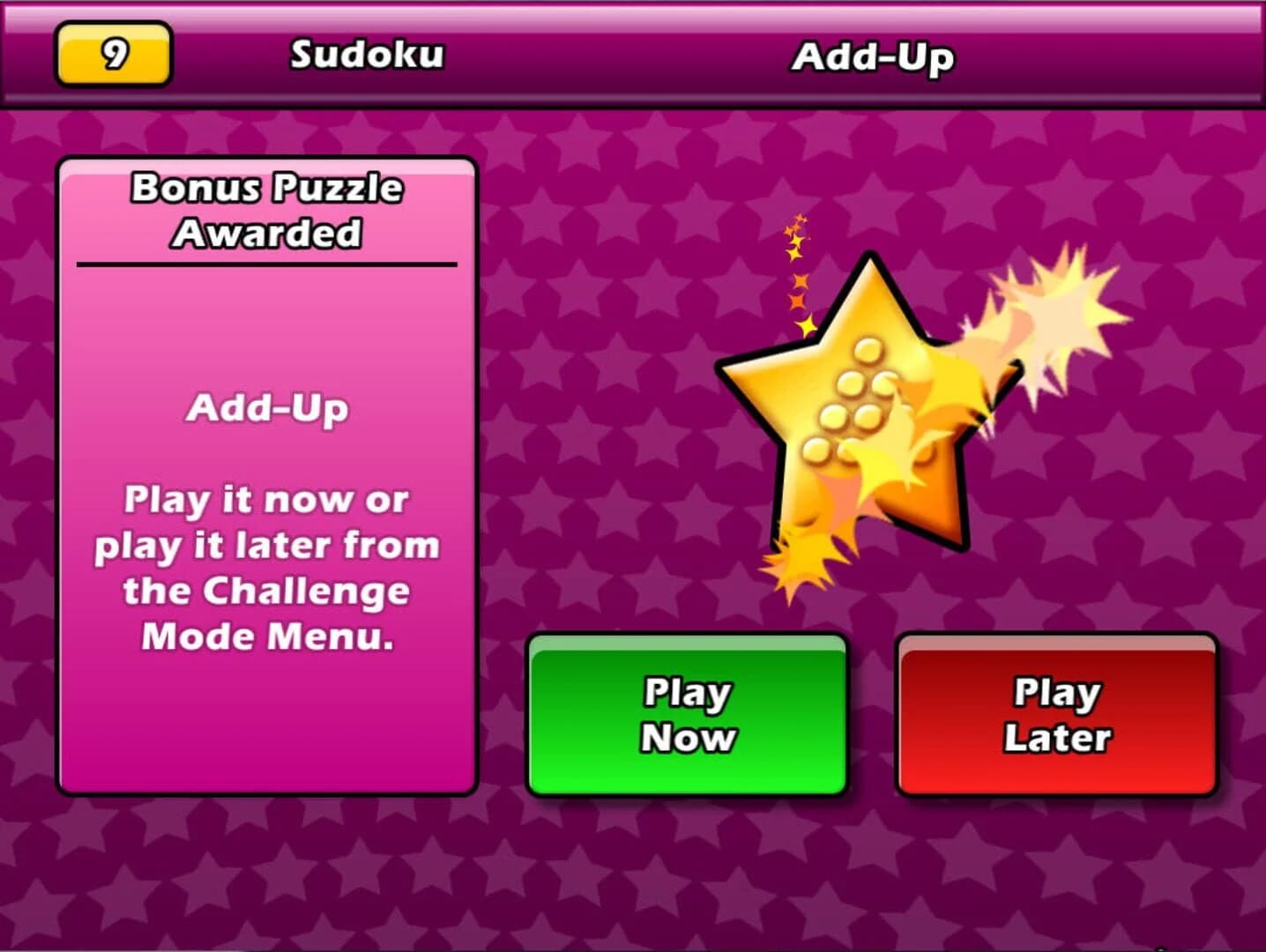 Puzzler World 2 screenshot 1