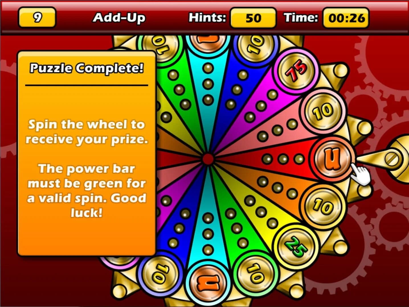 Puzzler World 2 screenshot 2