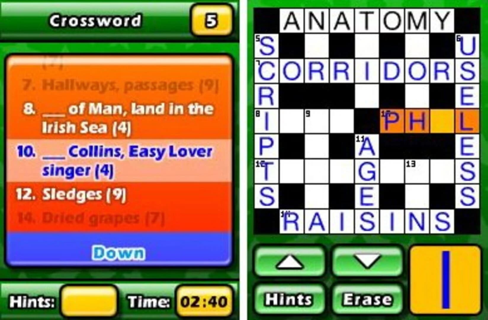Puzzler World 2011 screenshot 5