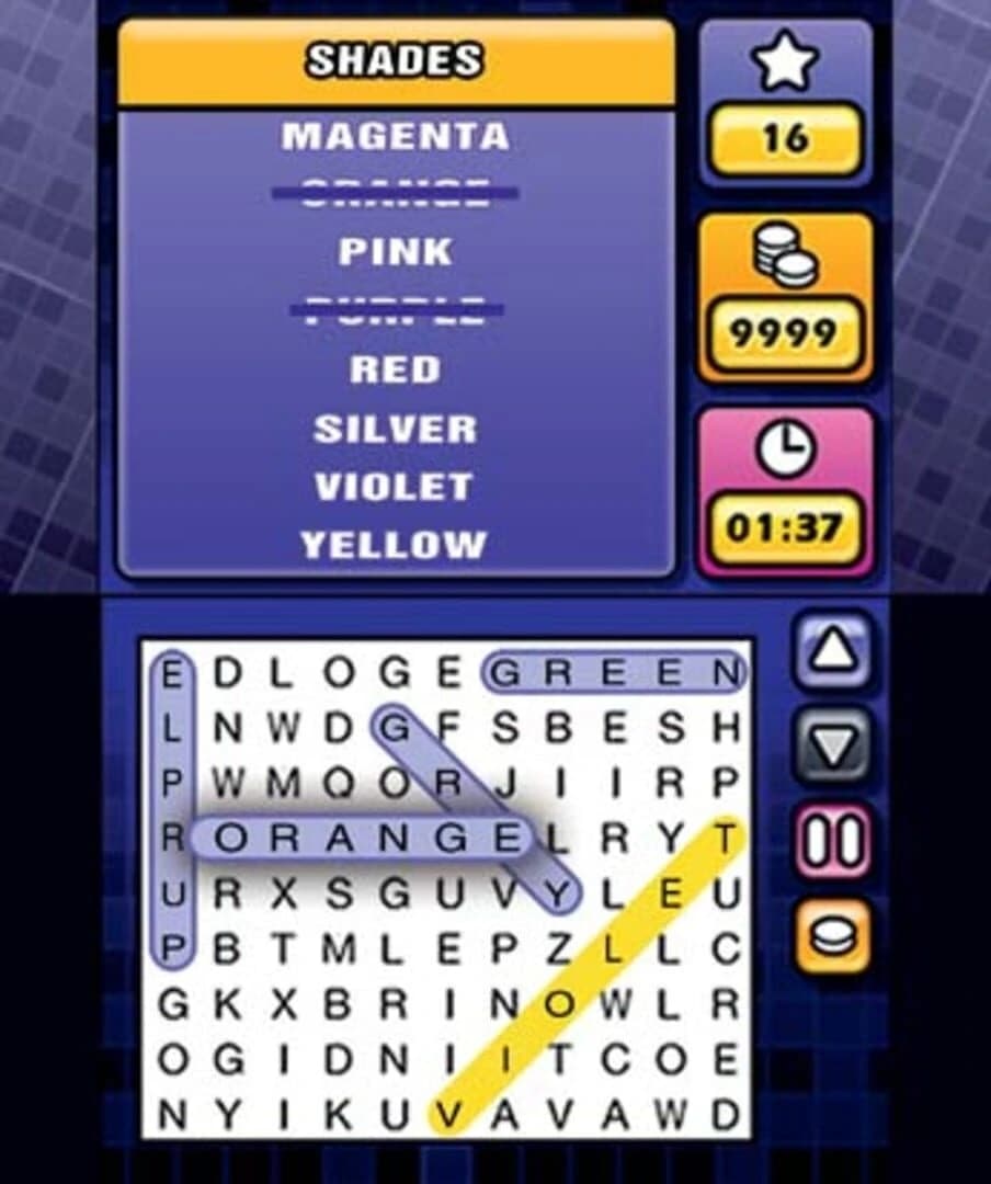 Puzzler World 2012 3D screenshot 4